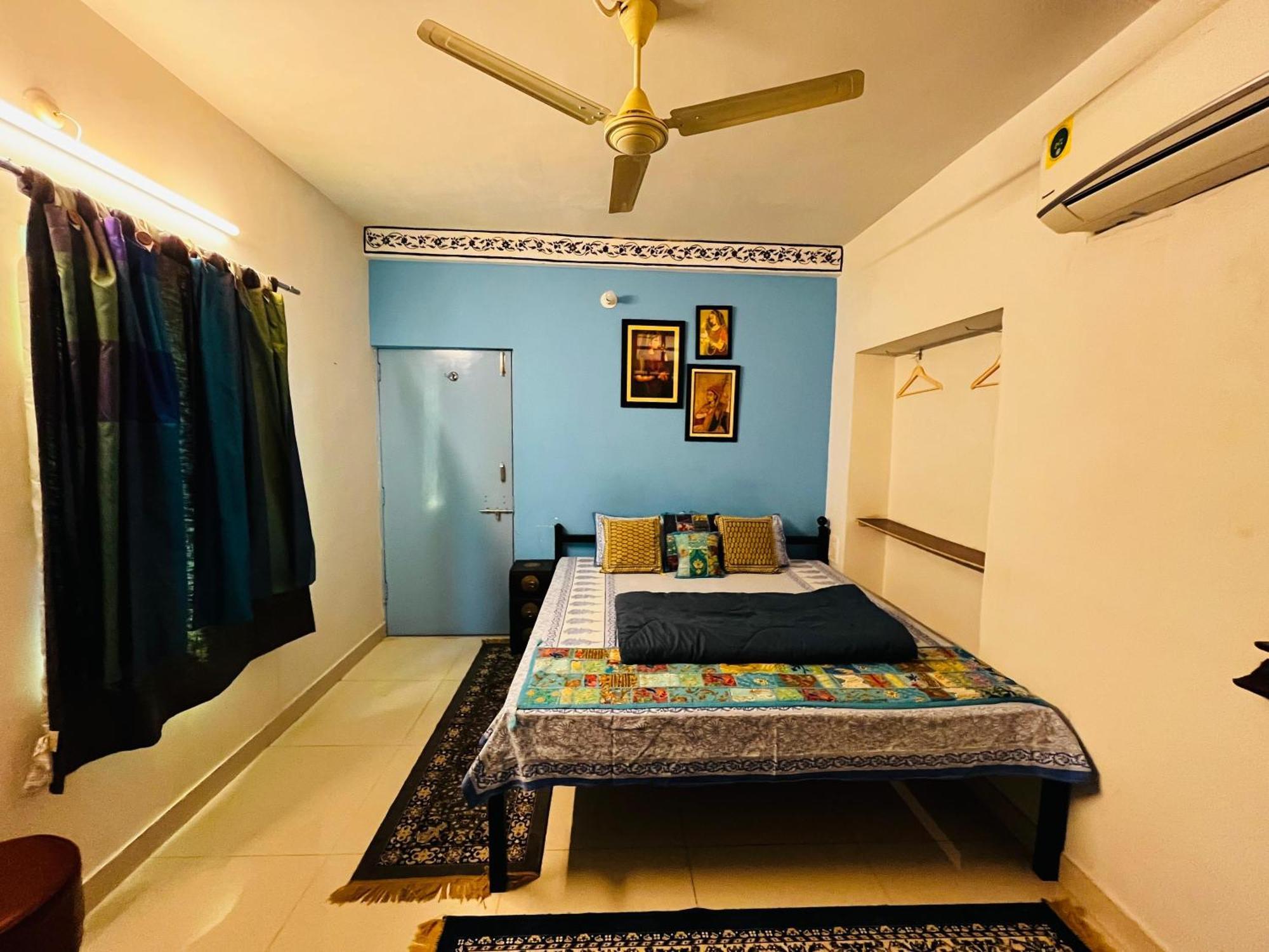 Aura B&B - The Haveli Homestay ジョードプル エクステリア 写真